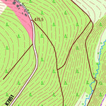 Staatsbetrieb Geobasisinformation und Vermessung Sachsen Hundsgrün, Eichigt (1:10,000 scale) digital map