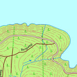 Staatsbetrieb Geobasisinformation und Vermessung Sachsen Hundshübel, Stützengrün (1:10,000 scale) digital map
