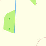 Staatsbetrieb Geobasisinformation und Vermessung Sachsen Keula, Wittichenau, Stadt (1:10,000 scale) digital map