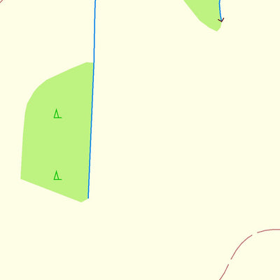 Staatsbetrieb Geobasisinformation und Vermessung Sachsen Keula, Wittichenau, Stadt (1:10,000 scale) digital map