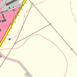 Staatsbetrieb Geobasisinformation und Vermessung Sachsen Kitzscher, Kitzscher, Stadt (1:10,000 scale) digital map