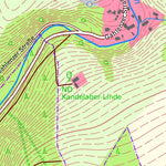 Staatsbetrieb Geobasisinformation und Vermessung Sachsen Kleinhartmannsdorf, Eppendorf (1:10,000 scale) digital map