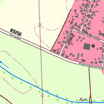 Staatsbetrieb Geobasisinformation und Vermessung Sachsen Kleinwolmsdorf, Arnsdorf (1:10,000 scale) digital map