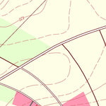Staatsbetrieb Geobasisinformation und Vermessung Sachsen Klingenberg, Klingenberg (1:10,000 scale) digital map
