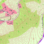 Staatsbetrieb Geobasisinformation und Vermessung Sachsen Klingenthal, Klingenthal, Stadt 2 (1:10,000 scale) digital map