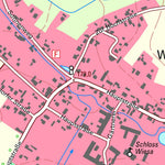 Staatsbetrieb Geobasisinformation und Vermessung Sachsen Kodersdorf, Kodersdorf (1:10,000 scale) digital map