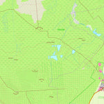 Staatsbetrieb Geobasisinformation und Vermessung Sachsen Königsbrück, Königsbrück, Stadt 2 (1:10,000 scale) digital map