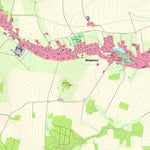 Staatsbetrieb Geobasisinformation und Vermessung Sachsen Königshain, Königshain 1 (1:10,000 scale) digital map