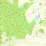 Staatsbetrieb Geobasisinformation und Vermessung Sachsen Königshain, Königshain 2 (1:10,000 scale) digital map
