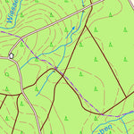 Staatsbetrieb Geobasisinformation und Vermessung Sachsen Königshain, Königshain 2 (1:10,000 scale) digital map