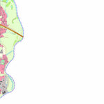 Staatsbetrieb Geobasisinformation und Vermessung Sachsen Königshufen, Görlitz, Stadt (1:10,000 scale) digital map