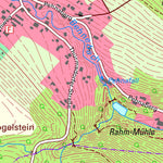 Staatsbetrieb Geobasisinformation und Vermessung Sachsen Königstein/Sächs. Schw., Königstein/Sächs. Schw., Stadt (1:10,000 scale) digital map