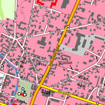 Staatsbetrieb Geobasisinformation und Vermessung Sachsen Königswartha, Königswartha (1:10,000 scale) digital map