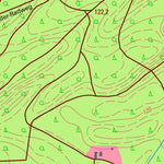Staatsbetrieb Geobasisinformation und Vermessung Sachsen Krauschwitz i.d. O.L., Krauschwitz i.d. O.L. (1:10,000 scale) digital map