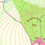 Staatsbetrieb Geobasisinformation und Vermessung Sachsen Krebes, Weischlitz (1:10,000 scale) digital map