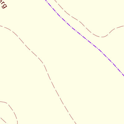 Staatsbetrieb Geobasisinformation und Vermessung Sachsen Kreischau, Beilrode (1:10,000 scale) digital map