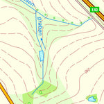 Staatsbetrieb Geobasisinformation und Vermessung Sachsen Kunnersdorf, Schöpstal (1:10,000 scale) digital map