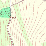 Staatsbetrieb Geobasisinformation und Vermessung Sachsen Langenchursdorf, Callenberg (1:10,000 scale) digital map