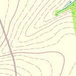 Staatsbetrieb Geobasisinformation und Vermessung Sachsen Langenhessen, Werdau, Stadt (1:10,000 scale) digital map