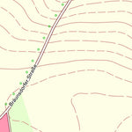 Staatsbetrieb Geobasisinformation und Vermessung Sachsen Langhennersdorf, Oberschöna (1:10,000 scale) digital map