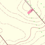 Staatsbetrieb Geobasisinformation und Vermessung Sachsen Lausa/Friedersdorf, Dresden, Stadt (1:10,000 scale) digital map