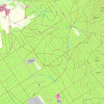 Staatsbetrieb Geobasisinformation und Vermessung Sachsen Laußnitz, Laußnitz (1:10,000 scale) digital map