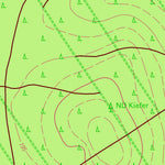 Staatsbetrieb Geobasisinformation und Vermessung Sachsen Laußnitz, Laußnitz (1:10,000 scale) digital map