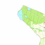 Staatsbetrieb Geobasisinformation und Vermessung Sachsen Lauta, Dorf, Lauta, Stadt (1:10,000 scale) digital map