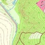 Staatsbetrieb Geobasisinformation und Vermessung Sachsen Lauterbach, Neukirchen/Pleiße (1:10,000 scale) digital map