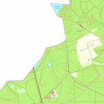 Staatsbetrieb Geobasisinformation und Vermessung Sachsen Leippe, Lauta, Stadt (1:10,000 scale) digital map