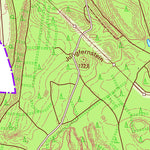 Staatsbetrieb Geobasisinformation und Vermessung Sachsen Leippe, Lauta, Stadt (1:25,000 scale) digital map