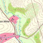 Staatsbetrieb Geobasisinformation und Vermessung Sachsen Leippen, Nossen, Stadt (1:10,000 scale) digital map
