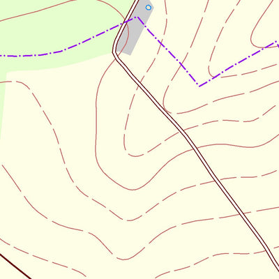 Staatsbetrieb Geobasisinformation und Vermessung Sachsen Leubnitz, Werdau, Stadt 1 (1:10,000 scale) digital map
