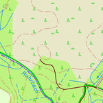 Staatsbetrieb Geobasisinformation und Vermessung Sachsen Lichtenau, Stützengrün (1:10,000 scale) digital map