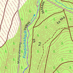 Staatsbetrieb Geobasisinformation und Vermessung Sachsen Lichtenau, Stützengrün (1:10,000 scale) digital map