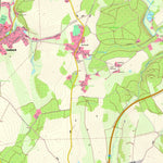 Staatsbetrieb Geobasisinformation und Vermessung Sachsen Limbach, Limbach (1:10,000 scale) digital map