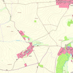 Staatsbetrieb Geobasisinformation und Vermessung Sachsen Limbach, Oschatz, Stadt (1:10,000 scale) digital map