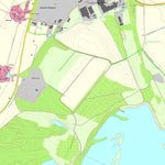 Staatsbetrieb Geobasisinformation und Vermessung Sachsen Lissa, Wiedemar (1:10,000 scale) digital map