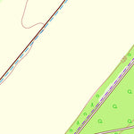 Staatsbetrieb Geobasisinformation und Vermessung Sachsen Lissa, Wiedemar (1:10,000 scale) digital map