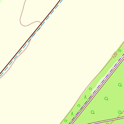 Staatsbetrieb Geobasisinformation und Vermessung Sachsen Lissa, Wiedemar (1:10,000 scale) digital map