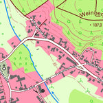 Staatsbetrieb Geobasisinformation und Vermessung Sachsen Löbnitz, Löbnitz 1 (1:10,000 scale) digital map
