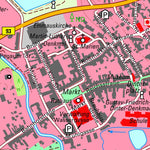 Staatsbetrieb Geobasisinformation und Vermessung Sachsen Lobstädt, Neukieritzsch (1:10,000 scale) digital map