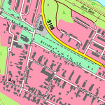 Staatsbetrieb Geobasisinformation und Vermessung Sachsen Lohsa, Lohsa (1:10,000 scale) digital map