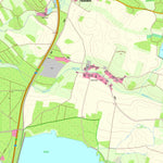 Staatsbetrieb Geobasisinformation und Vermessung Sachsen Lötzschen, Thiendorf (1:10,000 scale) digital map