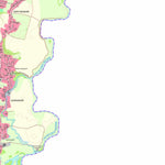 Staatsbetrieb Geobasisinformation und Vermessung Sachsen Ludwigsdorf, Görlitz, Stadt (1:10,000 scale) digital map