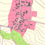 Staatsbetrieb Geobasisinformation und Vermessung Sachsen Luga, Neschwitz (1:10,000 scale) digital map