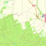 Staatsbetrieb Geobasisinformation und Vermessung Sachsen Mahitzschen, Belgern-Schildau, Stadt (1:10,000 scale) digital map