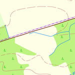 Staatsbetrieb Geobasisinformation und Vermessung Sachsen Mahitzschen, Belgern-Schildau, Stadt (1:10,000 scale) digital map