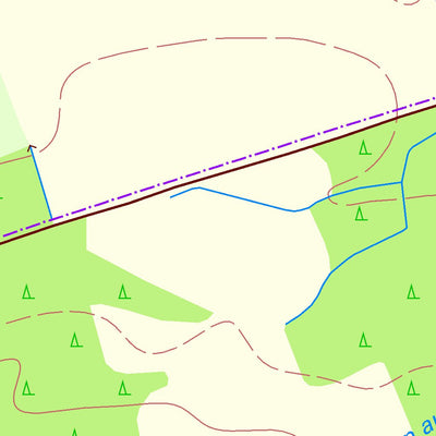 Staatsbetrieb Geobasisinformation und Vermessung Sachsen Mahitzschen, Belgern-Schildau, Stadt (1:10,000 scale) digital map