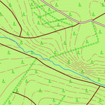 Staatsbetrieb Geobasisinformation und Vermessung Sachsen Mahitzschen, Belgern-Schildau, Stadt (1:10,000 scale) digital map